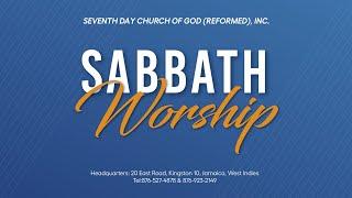 Sabbath Worship - June 22 2024 - Part 2 of 2