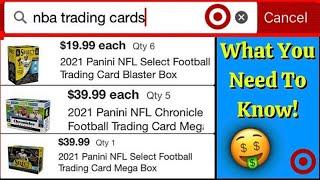 *Target Online Restock Info  Everything You Need To Know  Sports Card Hunting Online 