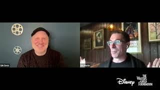 Disney+ Q&A with LOKI Executive Producer and Writer Eric Martin