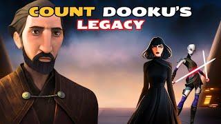 What If Count Dooku Had A SECRET Child?