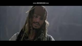 Pirates of the Caribbean 4 - Blackbeards Death