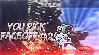 FaZe Zeimzy  You Pick Faceoff #2