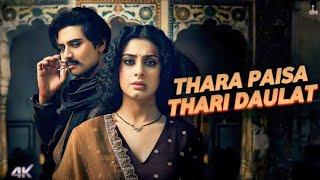 Thara Paisa Thari Daulat 4K Official Video Jyoti Nooran  Isha Malviya Jaani  New Song 2024