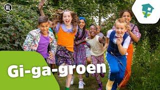 Kinderen voor Kinderen  Gi-ga-groen Officiële videoclip