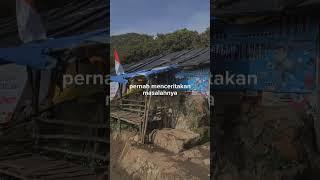 MBOK YEM MARAH  WARUNG TERTINGGI GUNUNG LAWU