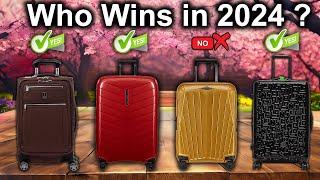 The Best Luggage Brands to Buy in 2024 Tested & Reviewed