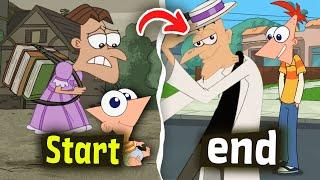 Phineas and Ferb From Beginning to End in 26  Min Did Candace catch them  Story of Dr.Heinz..Recap