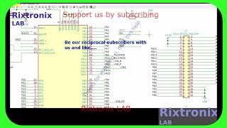 STM32F103VCT6 Dev PCB Kicad P124