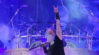 Amon Amarth - Twilight Of The Thundergod Live at Gefle Metal Festival 2023 ️🪓️