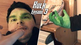 The Hulk Transformation Episode 3 - Talbots Mistake 2003 Remake Scene