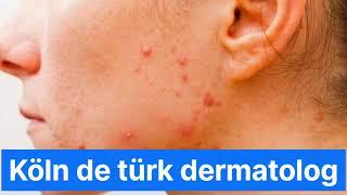 Köln de türk dermatolog