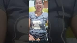 Viral  Tante Hot Mesum Video call