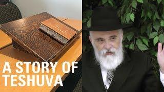 Rabbi Moishe New  A Powerful Story of Teshuva