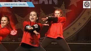 TODES Fest Kazan 2018. Батл. Пушкино. Взрослые 1 лига