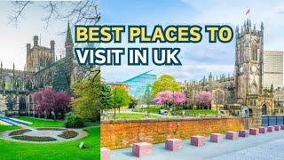 BEST 10 Places to visit in United Kingdom - Why Are They Worth Your Time?