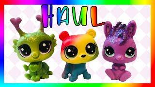 LPS Haul - Rainbows and School