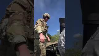 Army 11 Charlie 120mm Mortar￼