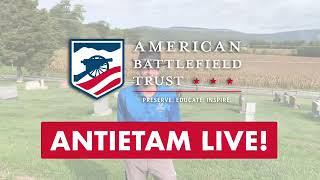 The Battle of South Mountain 158th Anniversary of Antietam Live