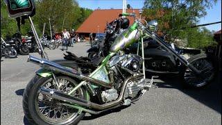 Parts stop Harley swap meet - 20 maj 23