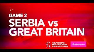 Olympic Qualifiers Cardiff Serbia v Great Britain highlights