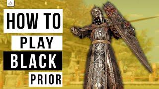 How To Play Black Prior In For Honor