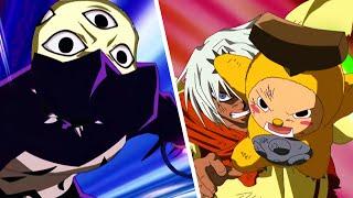 Zaruchim vs Riya - Full Battle  Zatch Bell AMV