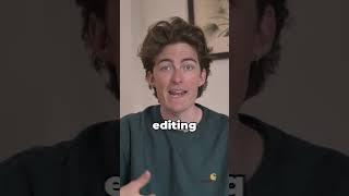 Watch this to Make MONEY by Editing 