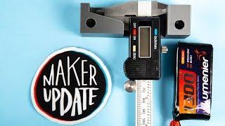 Maker Update Kitty Cruiser