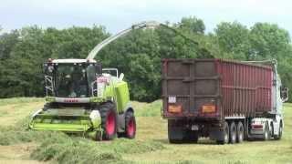 Silage 2013 - Precision Harvesting Ltd