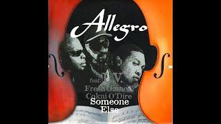 Allegro Feat. LV - Someone Else High-Quality Audio