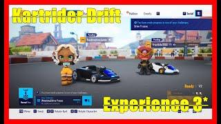 Kartrider drift3ExperienceSocomJamie