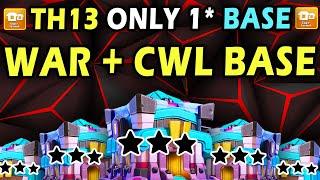 *UPDATED* TOWN HALL 13 Th13 WAR BASE With Link  TH13 LEGEND Base With Link  Clash of clans