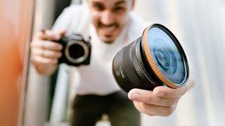 The BEST CAMERA LENS For Beginners 