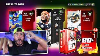 MY FIRST MADDEN 23 PACK OPENING *OMG*