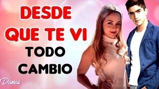 Canción de Jose Aurelio y Rubi - Desde que te Vi - Sandra Muente Madre por Siempre