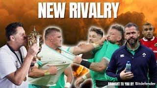 RASSIE HATES IRELAND?  Rugby News