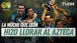 Previa ¡LEÓN CAMPEÓN  ¡América LLORÓ el BICAMPEONATO esmeralda  TUDN