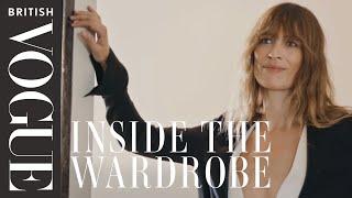 Caroline De Maigret French Style & Dressing Well Inside the Wardrobe  Episode 5  British Vogue