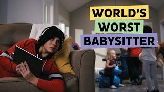 Babysitter Boss S3E6 World’s Worst Babysitter