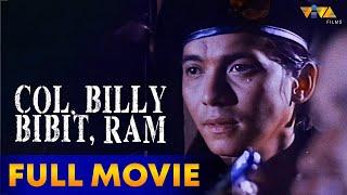 Col. Billy Bibit RAM Full Movie HD  Rommel Padilla Daniel Fernando Robin Padilla Paquito Diaz