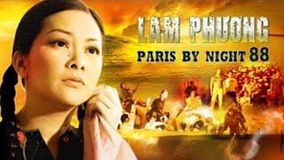 Paris By Night 88 - Đường Về Quê Hương  Lam Phương Full Program