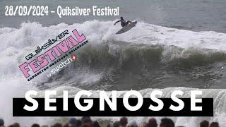 Quiksilver Festival 2024 Day 4 - Insane Surf Madness  Lucas Chumbo Joan Duru Kelly Slater