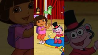 We Did It Song with Dora and Boots #Dora #shorts