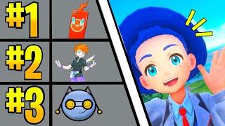 Top 10 UNEXPECTED Hidden Features in Pokemon Scarlet  Violet