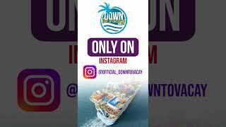 Down to Vacay Instagram QA Friday April 5th 8PM Eastern