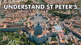 St Peters Basilica Explained