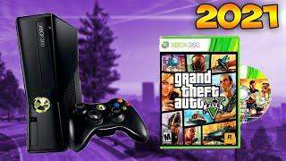 GTA 5 Online in 2021 on Xbox 360 will surprise you… For the last time ever..