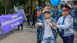 Мухтар Аблязов рассказал о реакции международного сообщества о митингах  10 мая в Казахстане