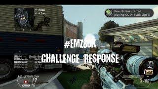 Reflex - #EmZ80K Montage Challenge Response @Red_Emzy @vL_xReflex