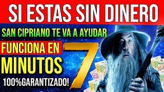 ATRAE DINERO EN SOLO 7 MINUTOS  SI VES ESTE VIDEO